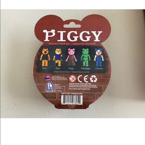 Roblox Piggy Series 1 Clowny Figure With DLC Code - Picture 10 of 10
